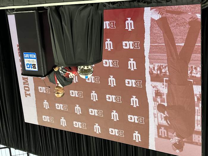 Big Ten Media Days first day coaches-4